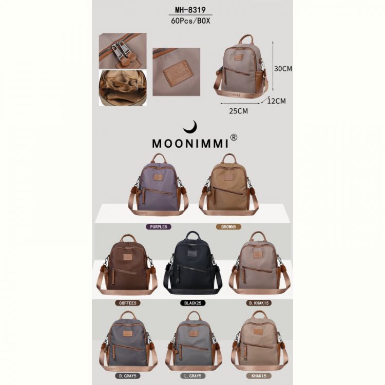 Купить Рюкзак Moonimmi FMA-8319 на obuv-plus.com.ua