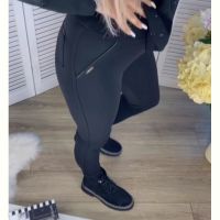 Купить Лосины Sport style 7251 black на obuv-plus.com.ua