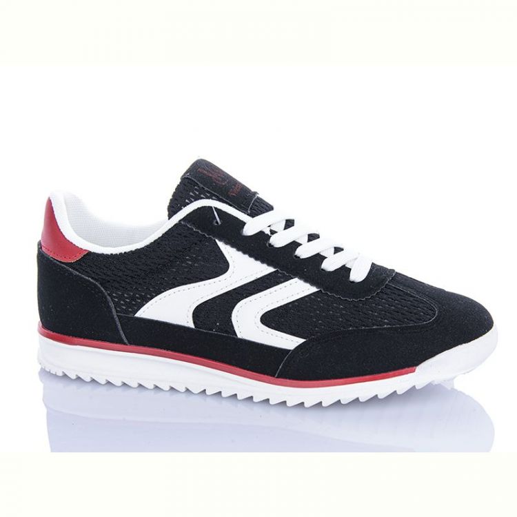 Купить Кроссовки Violeta 2028-1 black на obuv-plus.com.ua