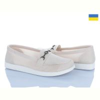 Купить Туфли Paolla БП6 бежевий на obuv-plus.com.ua