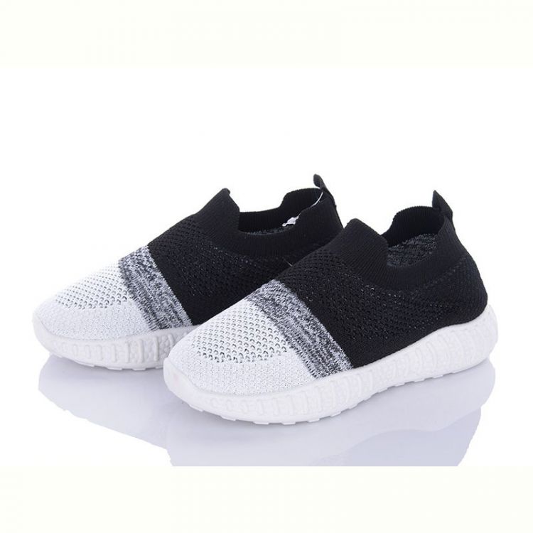 Купить Кроссовки Angel 45-94 black-white на obuv-plus.com.ua