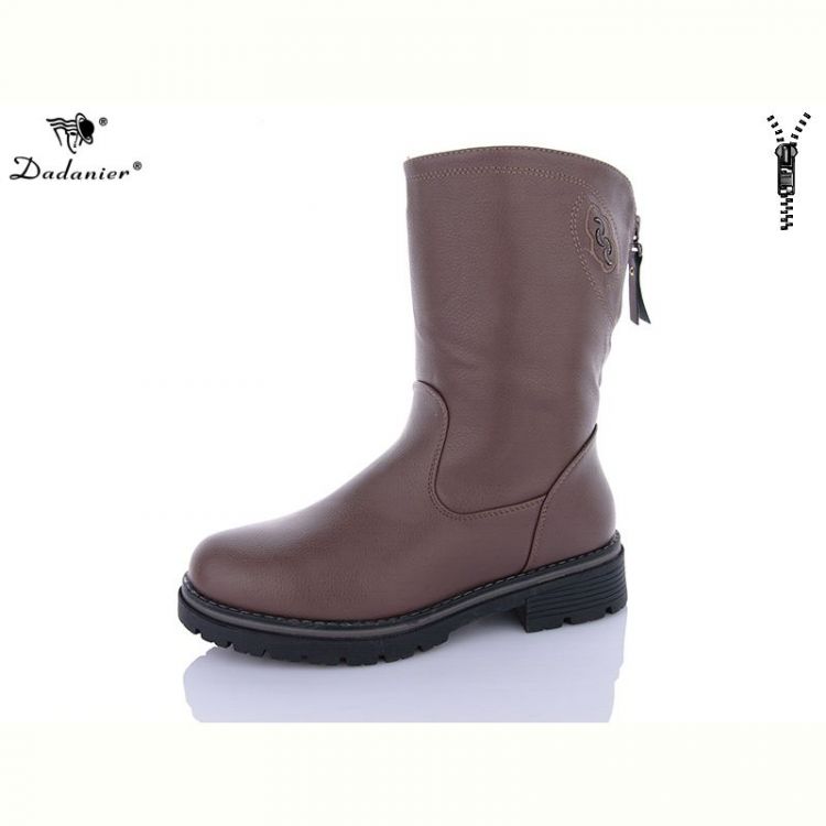 Купить Сапоги Dadanier K520-49 на obuv-plus.com.ua