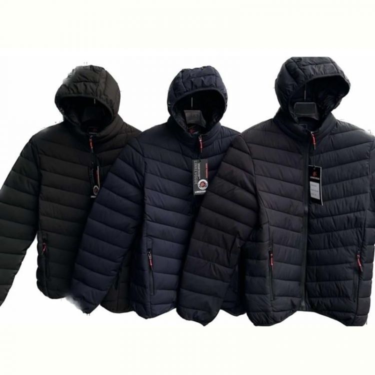 Купить Куртка Lina D19 black на obuv-plus.com.ua