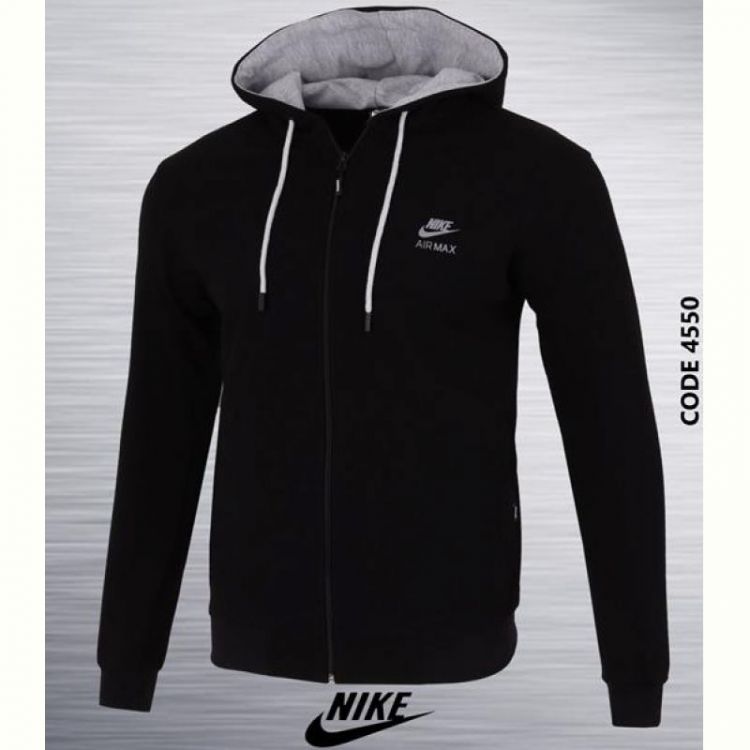 Купить Кофта спорт AZT 4550-1 black на obuv-plus.com.ua