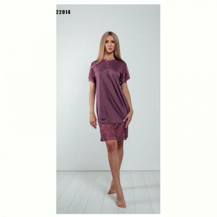 Купить Ночнушка Vehuiah 22013 purple на obuv-plus.com.ua