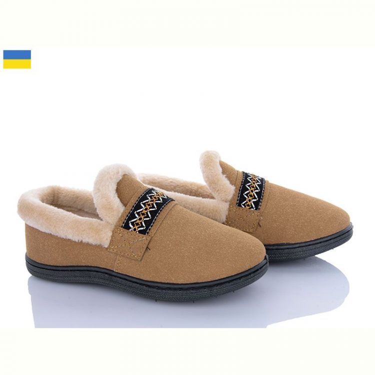 Купить Тапочки Golden Lion T06 карамель на obuv-plus.com.ua