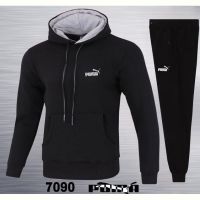Купить Костюм спорт AZT 7090-1 black на obuv-plus.com.ua