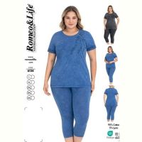 Купить Костюм Romeo life 6134 blue на obuv-plus.com.ua