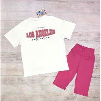 Купить Костюм LiMa kids 2314 white-crimson на obuv-plus.com.ua