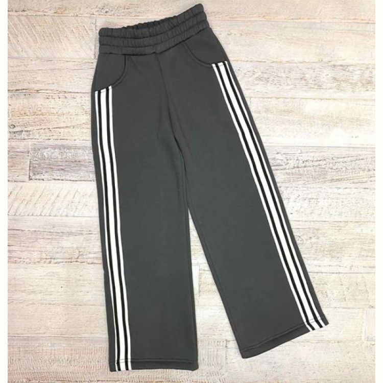 Купить Штаны спорт LiMa kids LM12 grey на obuv-plus.com.ua