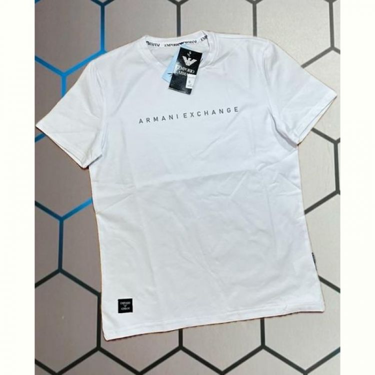 Купить Футболка Alex Clothes 13202 white на obuv-plus.com.ua