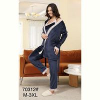 Купить Пижама Fili Wear 70312 navy на obuv-plus.com.ua