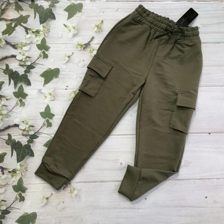 Купить Штаны спорт Marimaks 1070 khaki на obuv-plus.com.ua