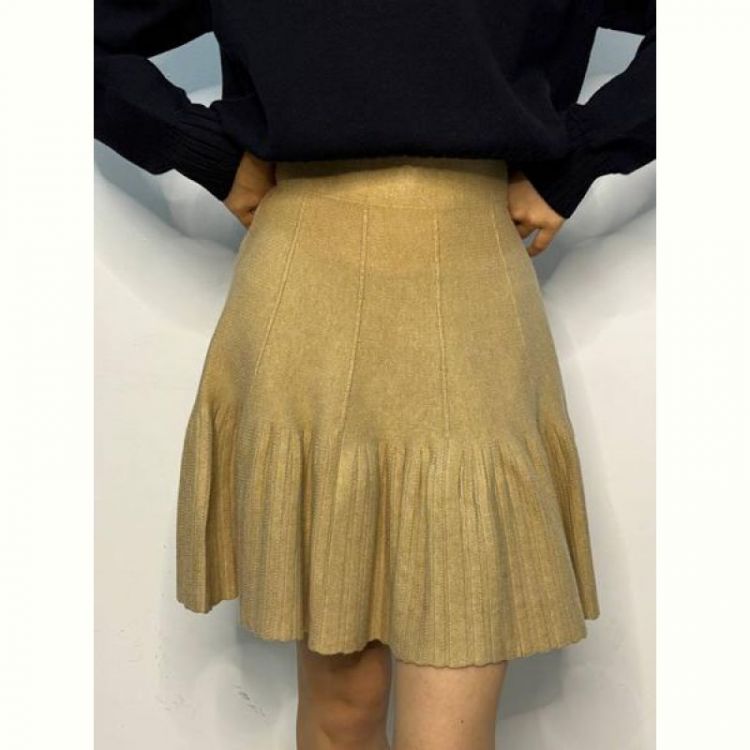 Купить Юбка Kosta 055 beige на obuv-plus.com.ua