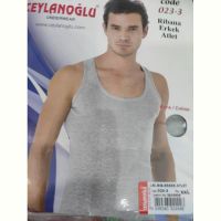 Купить Майка Disneyopt D023-3 grey (3XL) на obuv-plus.com.ua