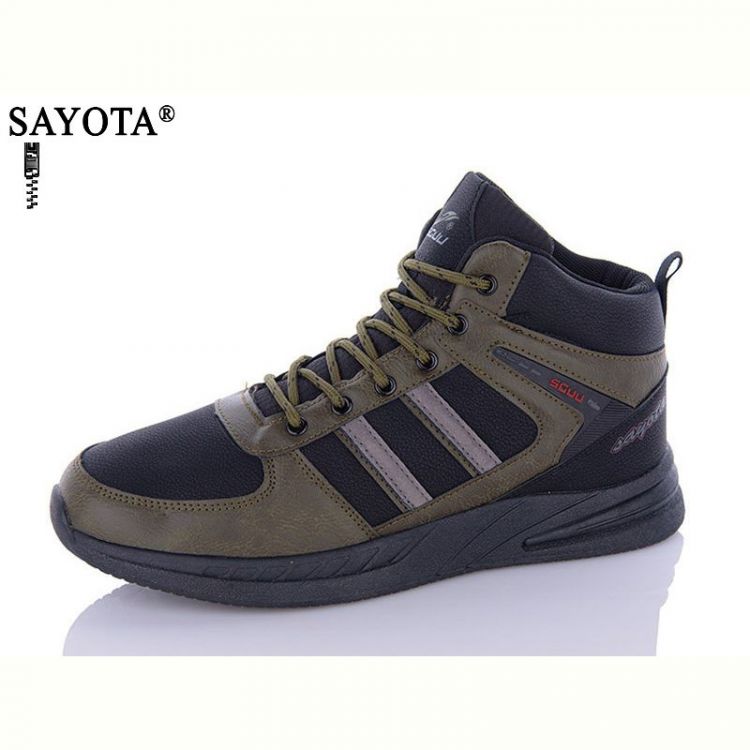 Купить Ботинки Sayota A925-9 на obuv-plus.com.ua