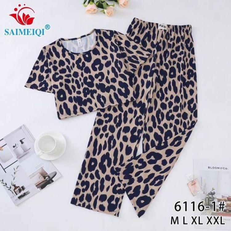 Купить Пижама Estima 6116-1 beige на obuv-plus.com.ua
