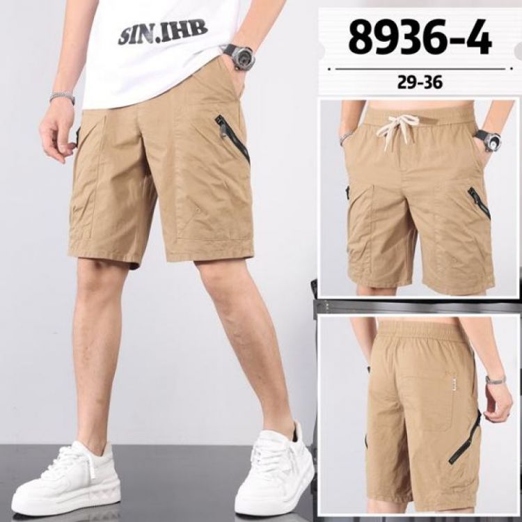 Купить Шорты God Baron 8936-4 beige на obuv-plus.com.ua