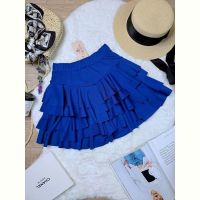 Купить Юбка Arina 5156 blue на obuv-plus.com.ua