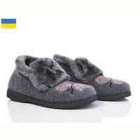 Купить Бурки Demur ТА2301G сірий-2025 на obuv-plus.com.ua