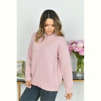 Купить Свитер Aidin-шик шок 909 powder на obuv-plus.com.ua