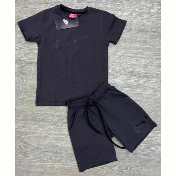 Купить Костюм MirWear MR792-287-1 d.grey на obuv-plus.com.ua