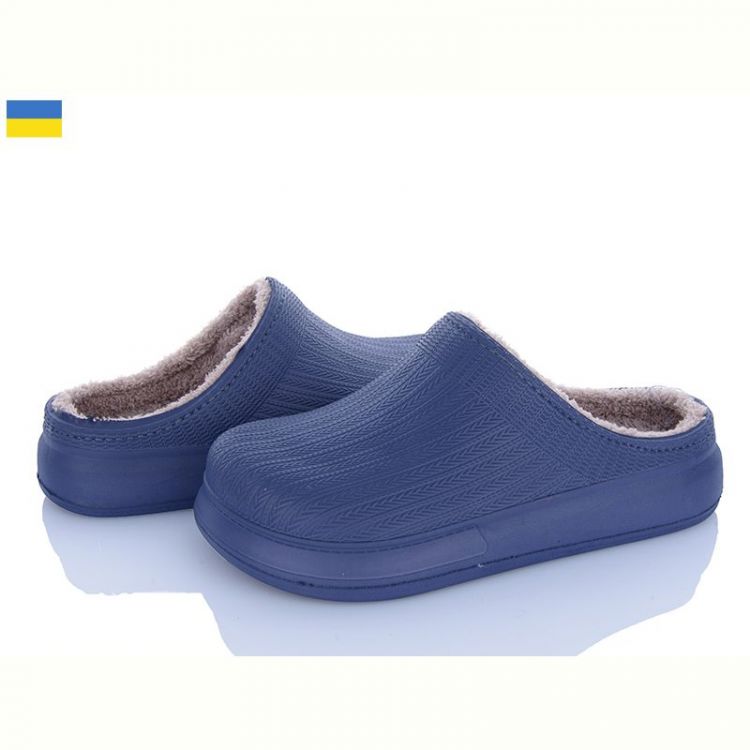 Купить Сабо Krok Крок Сабо 112 волошка на obuv-plus.com.ua