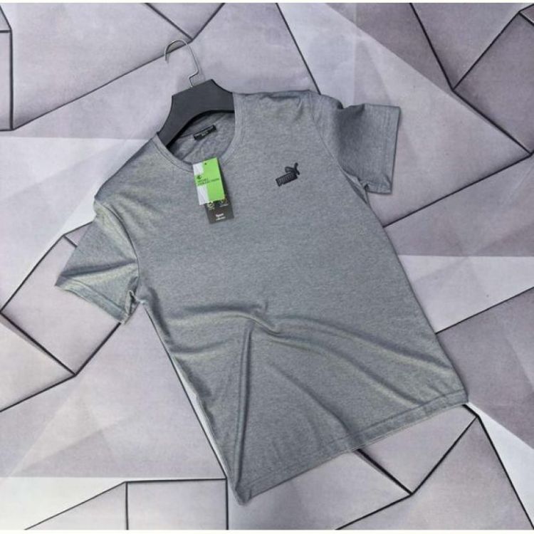 Купить Футболка Rassul 67278 grey на obuv-plus.com.ua