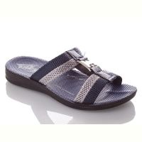 Купить Шлепанцы Malibu H blue-grey (24-30) на obuv-plus.com.ua