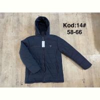 Купить Куртка Ayden A14-5 navy на obuv-plus.com.ua
