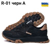 Купить Кроссовки DvaShoes TT-R-01 черный A на obuv-plus.com.ua