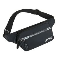 Купить Бананка Fashion Bag WA580-4 black на obuv-plus.com.ua