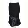 Купить Юбка Bszz 885 black (08999) на obuv-plus.com.ua