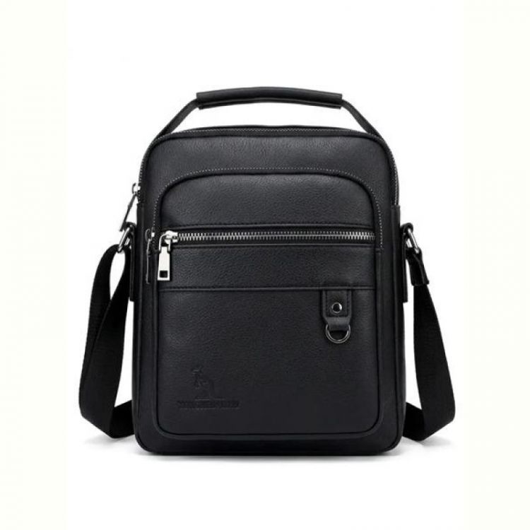 Купить Бананка Fashion Bag 8069 black на obuv-plus.com.ua