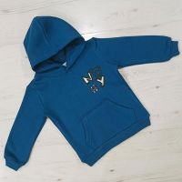 Купить Худи Malibu2 3002 blue на obuv-plus.com.ua