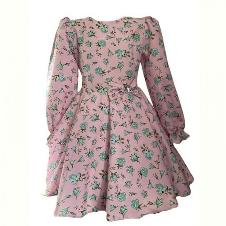 Купить Платье Safi S16 pink на obuv-plus.com.ua
