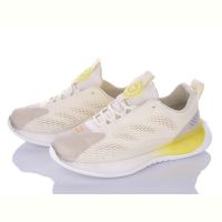Купить Кроссовки Wonex Y170-T200 beige-yellow на obuv-plus.com.ua