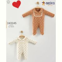 Купить Комбинезон Meloria 243245 brown на obuv-plus.com.ua