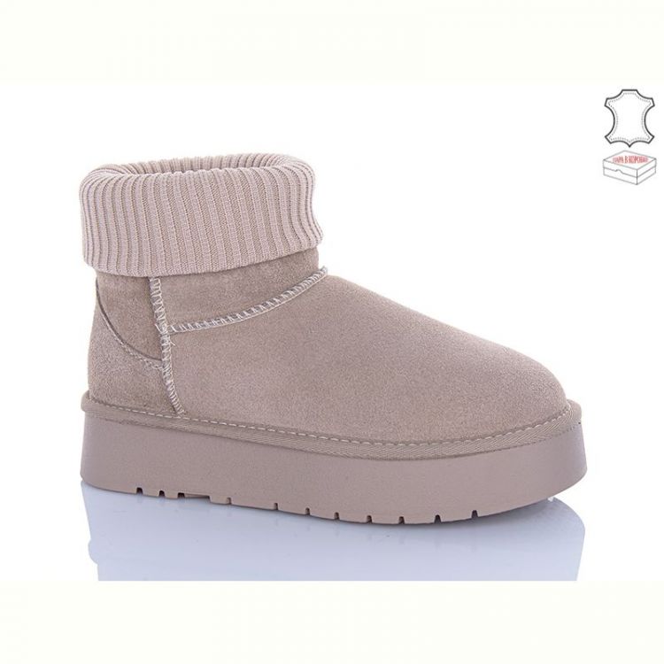 Купить Угги Hengji T56-3 на obuv-plus.com.ua