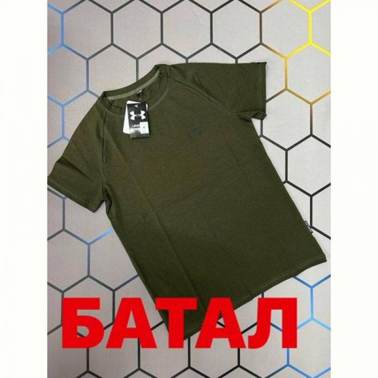 Купить Футболка Alex Clothes 13423 khaki на obuv-plus.com.ua