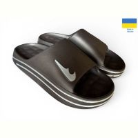 Купить Шлепанцы Roksol 513-025 шоколад на obuv-plus.com.ua