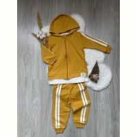 Купить Костюм Emir kids 965 yellow на obuv-plus.com.ua