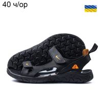 Купить Сандалии DvaShoes TT-40ч.о. на obuv-plus.com.ua