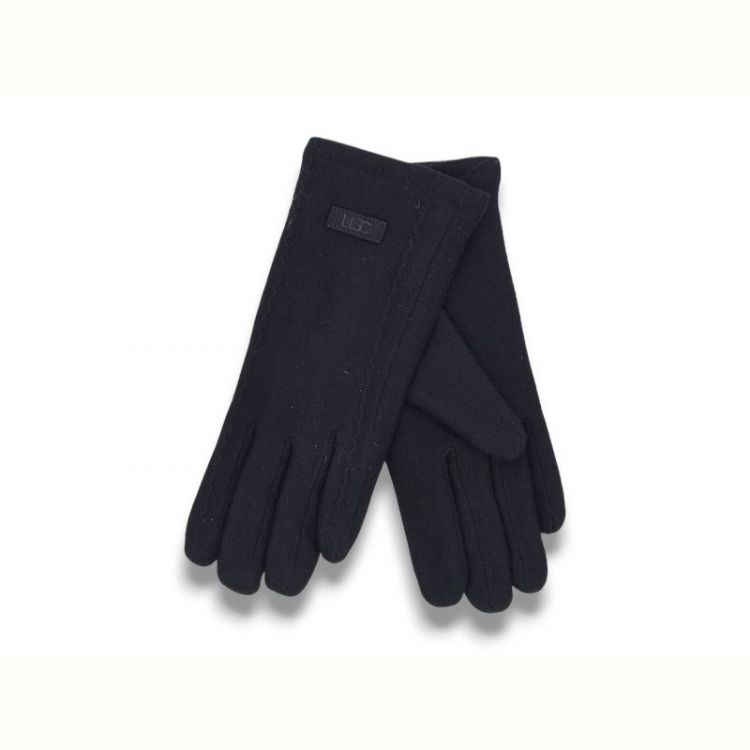 Купить Перчатки КОРОЛЕВА B15-91 black на obuv-plus.com.ua