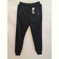 Купить Штаны спорт Giang 7022 black на obuv-plus.com.ua