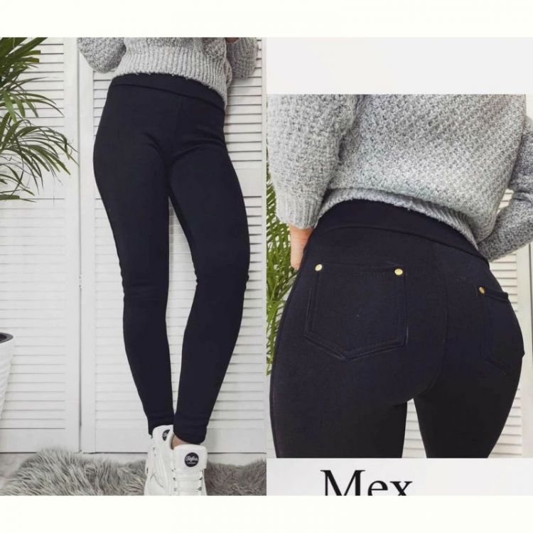 Купить Лосины Sport style 1031 black-old-1 на obuv-plus.com.ua