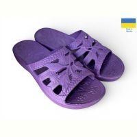 Купить Шлепанцы Krok С60 бордовий на obuv-plus.com.ua