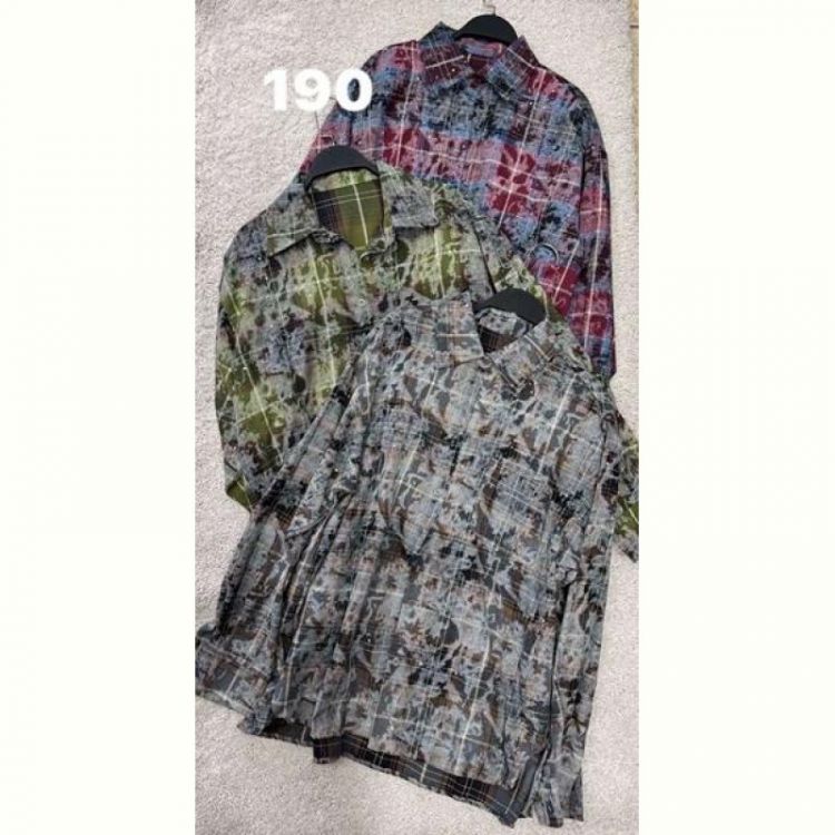 Купить Рубашка DIVO 190 grey на obuv-plus.com.ua