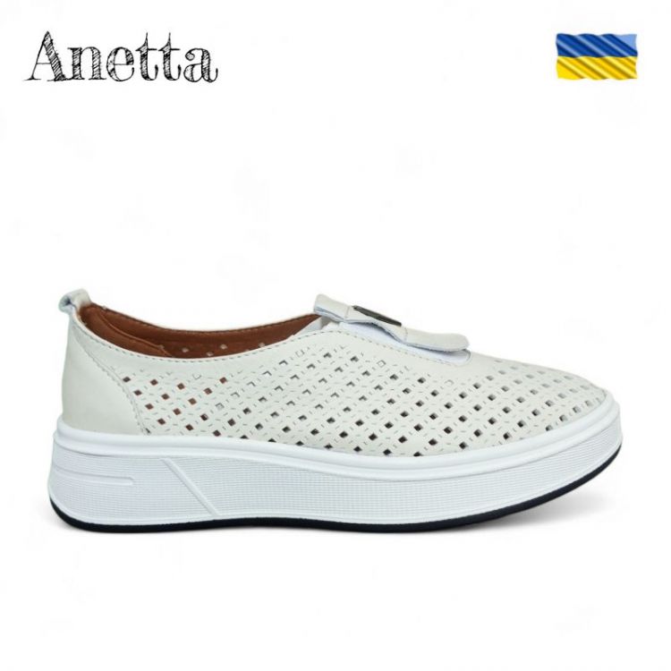 Купить Туфли DvaShoes Anetta29 на obuv-plus.com.ua