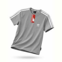 Купить Футболка Alex Clothes 14518 grey на obuv-plus.com.ua